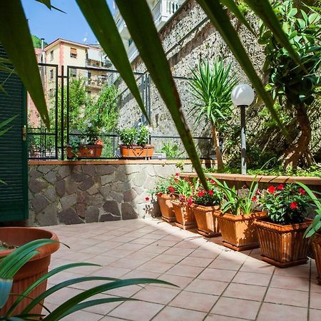 Divina Costa Salerno Apartment Exterior foto