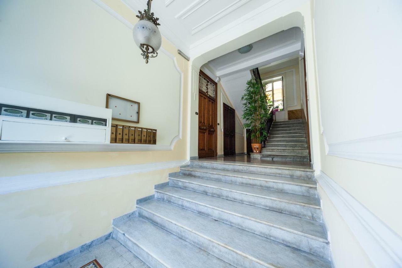 Divina Costa Salerno Apartment Exterior foto