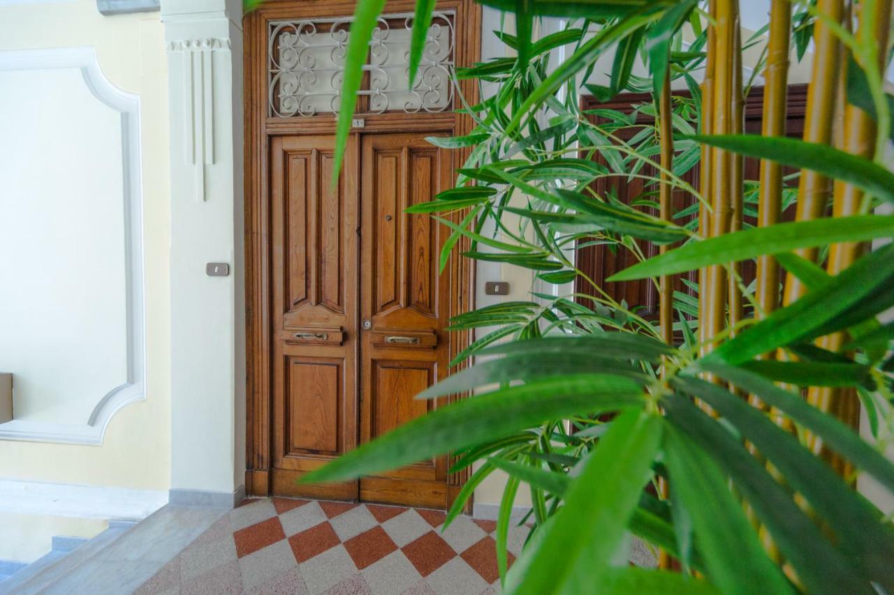 Divina Costa Salerno Apartment Exterior foto